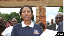 Waziri Ummy Mwalimu