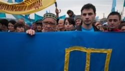 ყირიმი, 2014 წელი