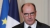 Perdana Menteri Perancis Jean Castex memberi kata sambutan dalam sebuah acara di Istana Elysee, di Paris, 29 Januari 2021.