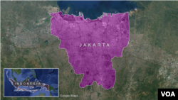 Jakarta, Indonesia