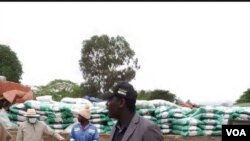 Nhengo yeZanu PF pakugoverwa kwembeu kuBikita, Masvingo