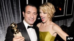 "The Help" filmi Kinoaktyorlar Gildiyasının mükafatının qalibi oldu (audio)