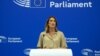 Roberta Metsola, Avropa Parlamentinin prezidenti