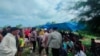 Sekitar 170 orang etnis Rohingya mendarat di perairan Kwala Besar, Kabupaten Langkat, Sumatra Utara. (Courtesy: Plt Bupati Langkat)