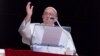 Pope appeals for an end to violence in eastern Congo 