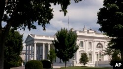 Foto Achiv: Lamezonblanch nan Washington, 30 Jiye, 2022.