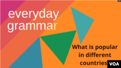 Everyday Grammar 