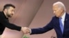 САД ќе објават ново оружје за Украина, му кажал Бајден на Зеленски
