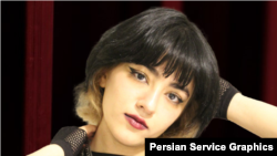  نیکا شاکرمی