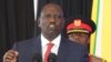 Ruto asema serikali haiwezi kuchukua mikopo kuwalipa wafanyakazi