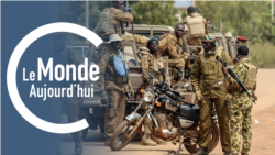Le Monde Aujourd’hui : enlèvement au Burkina
