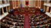 Parlamenti i Shqipërisë sot