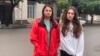 Nərgiz Absalamova və Nigar Mübariz