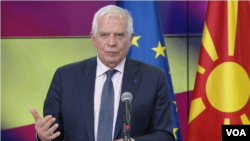 ԵՄ արտաքին քաղաքականության և անվտանգության հարցերով բարձր ներկայացուցիչ Ժոզեպ Բորել