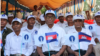 សកម្មជនគណបក្សភ្លើងទៀនពីរនាក់ត្រូវចាប់ខ្លួន ពាក់ព័ន្ធនឹងការចោទប្រកាន់ក្លែងបន្លំឯកសារ