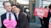 Report: Differences between gay and straight spouses disappear after legalization of gay marriage