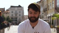 Американець приїхав в Україну, щоб допомогти ветеранам ЗСУ у реабілітації. Відео