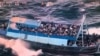 30 Migran Hilang, 17 Diselamatkan setelah Perahu Terbalik di Mediterania