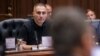 Од ДУИ, партијата на Груби, денеска, по повеќе од 12 часа од објавувањето на веста, изјавија дека ја почитуваат одлуката на Стејт департментот