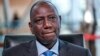 Le président kenyan William Ruto.
