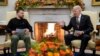 Ukraine Aid Remains in Limbo as Congress Nears Recess