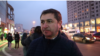 İctimai fəal Rail Abbasov şübhəli şəxs qismində saxlanılıb 