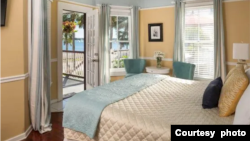 Apartman za iznajmljivanje u Bayfront Marin Houseu u St. Augustineu na Floridi, koji nudi posebne pogodnosti za rad za udaljene radnike. (ljubaznošću Bayfront Marin House)