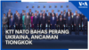 KTT NATO Dimulai, Dukungan Bagi Ukraina dan Kemitraan Indo-Pasifik Jadi Fokus Utama