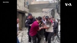 İsrail HƏMAS-ın artıq hərbi qabiliyyətə malik olmayacağına söz verib