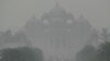 Indian Capital Gets Breather as Rain Brings Respite from Smog 