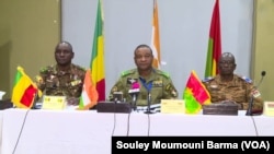 Les pays du Niger, du Mali et du Burkina Faso ont annoncé un projet de confédération de l'Alliance des Etats du Sahel.