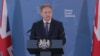 Menteri Pertahanan Inggris Grant Shapps 
