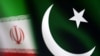 IRAN-PAKISTAN/