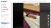 Screen capture of a video posted by TikTocker metjetak17, which has been deceptively used by other social media users to claim staged deaths in Gaza. 