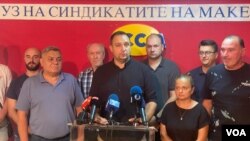 Слободан Трендафилов, претседател на ССМ