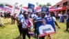 Présidentielle au Ghana : premier grand meeting du parti au pouvoir