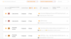 This screenshot of the TRFilter shows how it tracks online harassment. (Thomson Reuters Foundation/TRFilter)