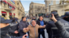 Bakıda Bəxtiyar Hacıyevin azadlığa buraxılması tələb edilir