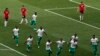 Sénégal, Cameroun, Maroc, Tunisie et Ghana qualifiés pour le Mondial