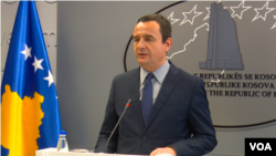 KOSOVO?Kurti