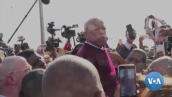 US Congressman and Civil Rights Leader John Lewis Dies