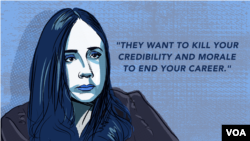 Graphic created by Sergio Valencia for VOA
