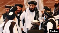 په قطر کې د طالبانو استازي