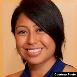 Cristina Jimenez emigrated to the U.S. from Ecuador when she was 13. (photo by United We Dream)