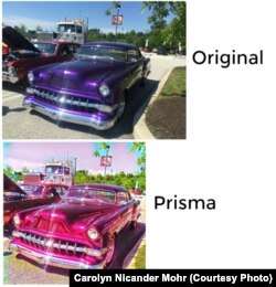 Prisma Sample 2