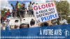  À Votre Avis : manifestations au Burkina