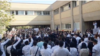 Təbriz Tibb Elmləri Universitetinin 2 min tələbəsi etirazçı tələbələrə qarşı cəzaların ləğvini tələb edib