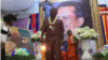 អ្នកគាំទ្រ​លោក កែម ឡី អំពាវ​នាវ​ឲ្យ​តម្កល់​រូប​សំណាក​របស់​លោក​នៅ​ទីលាន​ប្រជាធិបតេយ្យ