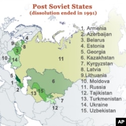 Gorbachev's Domestic Reforms Led to End of Soviet Union