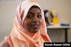 Fatimah Hussein, CEO & Co-Founder of Asiya